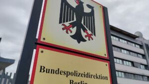 GdP sieht vor Fußball-EM hohe Motivation bei Bundespolizei