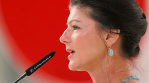 Wagenknecht bereut Äußerungen über Kiesewetter nicht