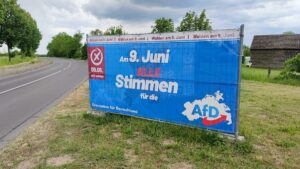 Psychologe sieht Rückzug ins Private als Grund für AfD-Wahlergebnis