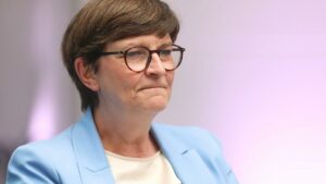 Esken sieht "große Mehrheit" für Reform der Schuldenbremse