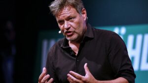 Realo-Grüne fordern stärkere Rolle für Habeck