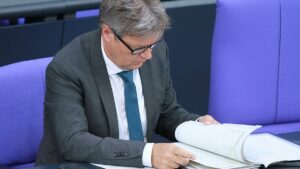 Habeck begrüßt EZB-Zinssenkung