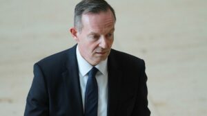 Ampelpolitiker kritisieren China-Alleingang von Wissing