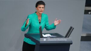 Insa: BSW fast dreimal so stark wie die Linke
