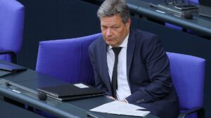 Union: Habeck muss deutsche Interessen in Brüssel stärker vertreten