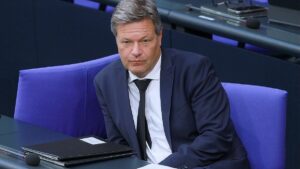 Habeck nennt Ukraine-Konferenz "deutliches Signal an Russland"