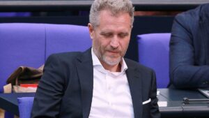 Berichte: Weitere Durchsuchung bei AfD-Politiker Bystron