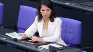 Geisel-Befreiung: Baerbock verstärkt Druck auf Hamas