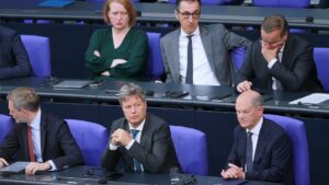 Thüringens Grünen-Spitzenkandidatin stellt Ampel infrage