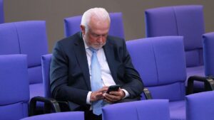 Kubicki: Kanzler soll SPD im Haushaltsstreit disziplinieren