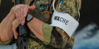 Merz stellt deutsche Kräfte für Ukraine-Waffenruhe in Aussicht