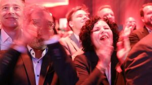 BSW will Fraktionsbeteiligung im EU-Parlament nicht um jeden Preis