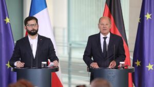 Deutschland will mehr Lithium aus Chile importieren