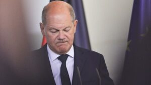 Scholz lehnt Waffenstillstand ohne "Fahrplan" für Ukraine ab