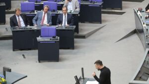 Kanzler reagiert auf Selenskyj-Boykott von AfD und BSW