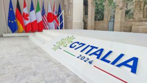 G7 wollen Ende von Chinas Unterstützung für russische Rüstungsbranche