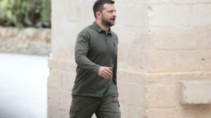 Selenskyj wechselt Kommandeur nach Kritik von Asow-Brigade aus