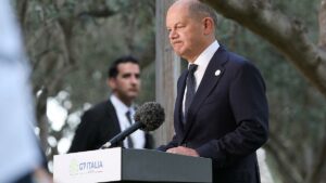 Scholz offen für Wahl von der Leyens als EU-Kommissionspräsidentin