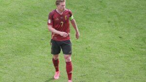 Fußball-EM: Belgien schlägt Rumänien nach Blitzstart