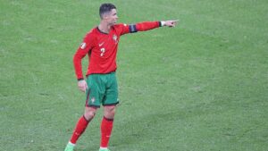 Fußball-EM: Portugal nach Sieg gegen Türkei im Achtelfinale