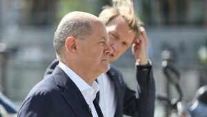 Scholz will "Treffsicherheit" des Bürgergeldes erhöhen