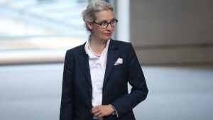 Weidel strebt Fraktion mit Orban und Le Pen im EU-Parlament an
