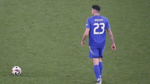 Schweiz gewinnt EM-Achtelfinale gegen Italien