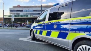 Proteste gegen AfD-Parteitag in Essen laufen an
