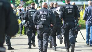 Nach Aschaffenburg: Polizeigewerkschaft dringt auf Gesetzesänderung