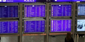 Luftverkehr in Deutschland erholt sich – weniger Verspätungen