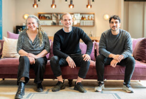 forward earth sammelt 3,2 Millionen Euro ein, und beschleunigt Dekarbonisierung globaler Lieferketten mit integrierter KI-Software