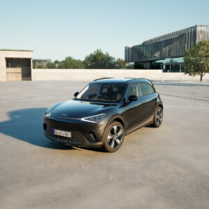 smart Deutschland stellt zwei neue smart #1 Lines vor: Pure und Pure+