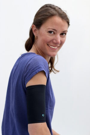 thego.care: Healthcare-Startup entwickelt neuartige medizinische Armbinden