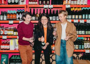 Business Angel Investment: Natascha Wegelin und Miriam Jacks investieren in nüchtern.berlin