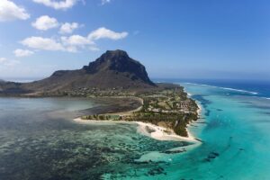 Flitterwochen auf Mauritius