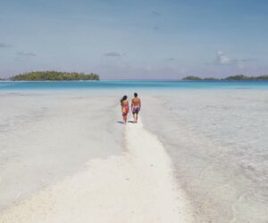 Die Inseln von Tahiti starten die neue Kampagne „Erlebe, was wir fühlen“