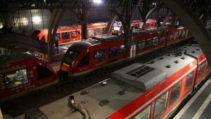 DB Regio kritisiert Praxis der Länder beim Schienen-Nahverkehr