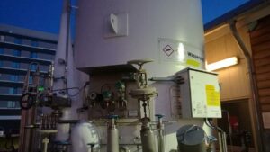 Künftiger Helmholtz-Präsident setzt auf Wasserstoff-Importe