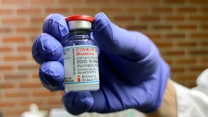 Moderna hält Coronavirus für dauerhaftes Problem