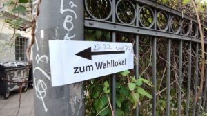 Wahlrecht: SPD sieht aktuell keinen gesetzgeberischen Handlungsbedarf