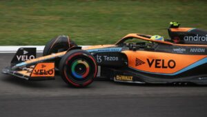 Piastri gewinnt Formel-1-Rennen in China – Doppelsieg für McLaren