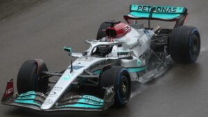 Russell feiert in Kanada ersten Mercedes-Sieg des Jahres