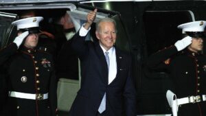 Bundesregierung begrüßt geplanten Biden-Besuch