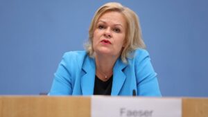 FDP macht bei Abschiebungen nach Afghanistan Druck auf Faeser