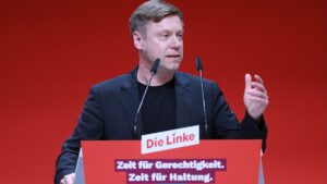 Linken-Chef erleichtert über Landtagspräsidentenwahl in Thüringen