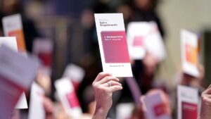 BSW will Mitte Juli Landesverband in Berlin gründen