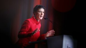 Wagenknecht äußert sich skeptisch zu Regierungsbeteiligung im Osten