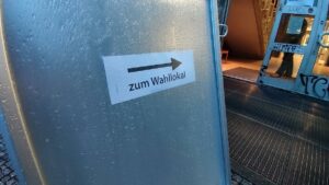 EVP-Chef warnt vor russischer Einflussnahme auf Bundestagswahl