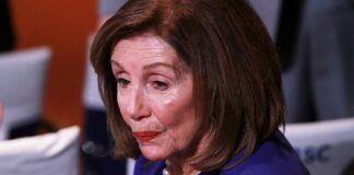 Nancy Pelosi geht in Rente