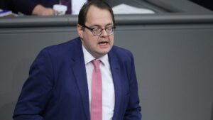 Ukraine verweigert Pellmann die Einreise